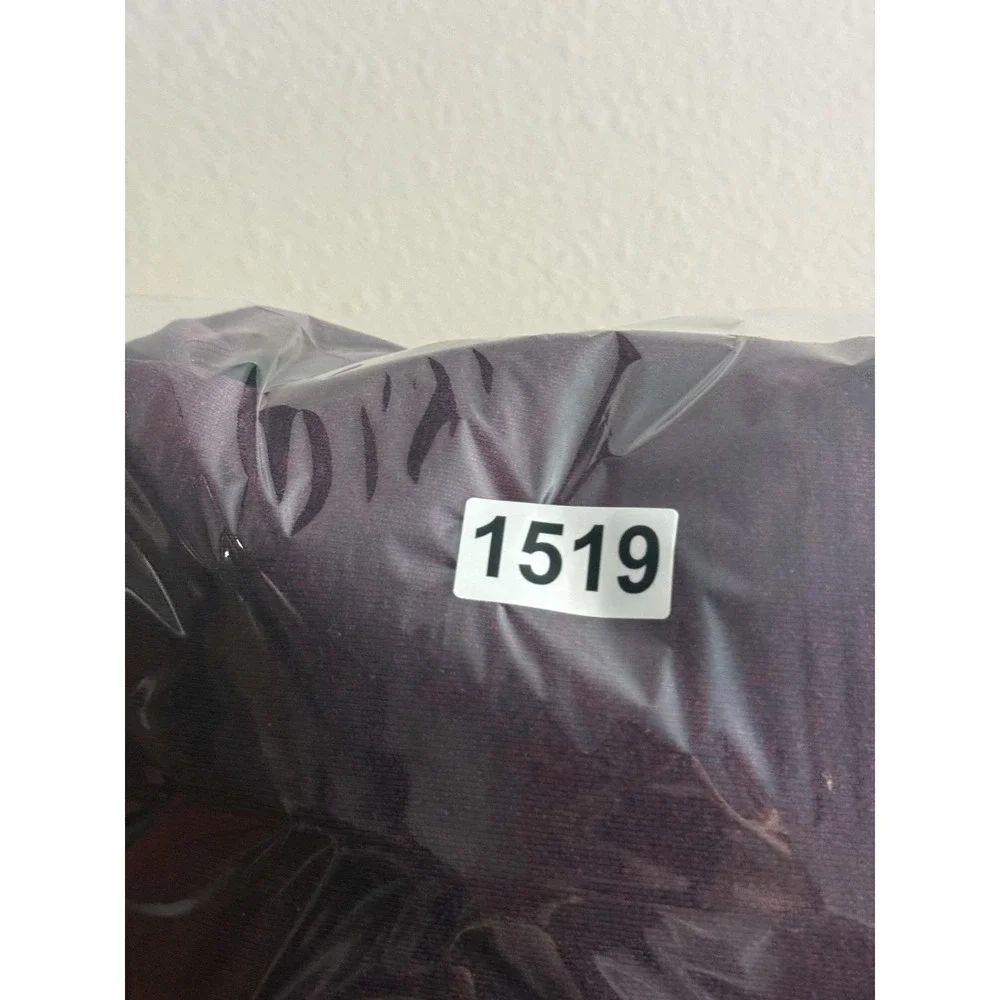 Jordan‎ Hoodie Mens XLT Purple Zip Fleece Shield Elephant Print Face Mask
